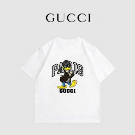 Picture of Gucci T Shirts Short _SKUGucciS-XLK629836222